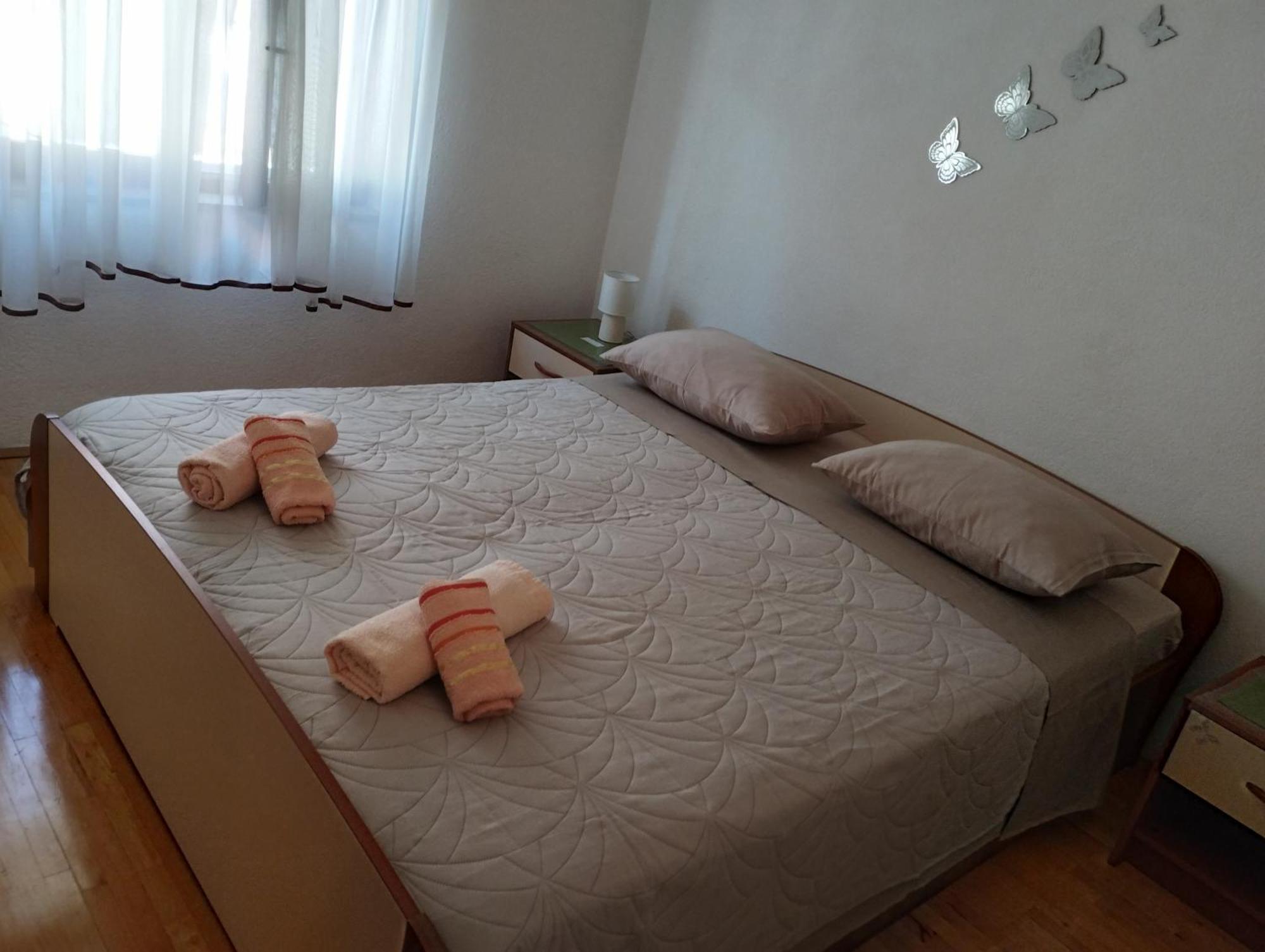 Guest House Gracijana Makarska Exterior photo