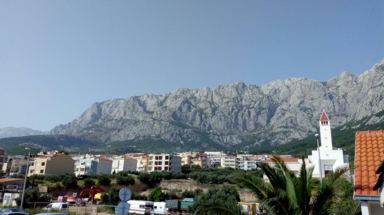 Guest House Gracijana Makarska Exterior photo